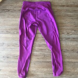 Lululemon crop pant